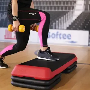 Step profesionnel 4 pieds Softee image-1