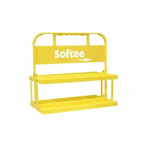 Suporte para garrafas de água dobráveis Softee 750 ml image-0