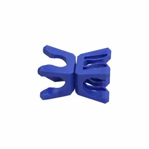 Set of 5 clips Softee De luxe image-0