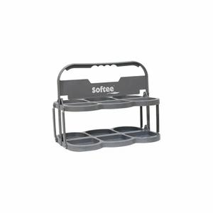Suporte para garrafas de água dobráveis Softee Deluxe image-0