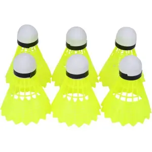 Lot de 6 volants badminton Softee Nylon II image-0