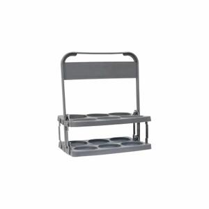 Suporte para garrafas de água Softee Pvc Basic image-0