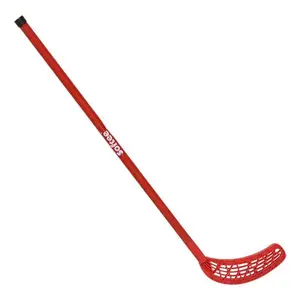 Hockey and floorball stick with a round handle Softee image-0