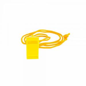 Lot de 5 sifflets standard plastique Softee image-0