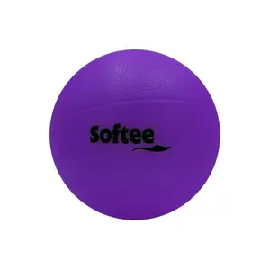 Πολυλειτουργική μπάλα με υφή Softee image-0