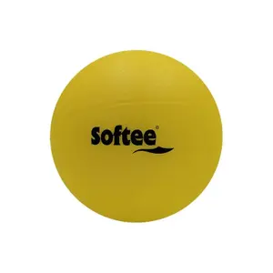 Πολυλειτουργική μπάλα με υφή Softee image-0