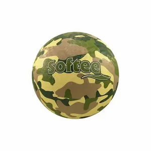Μπάλα από καουτσούκ Softee 24cm image-0