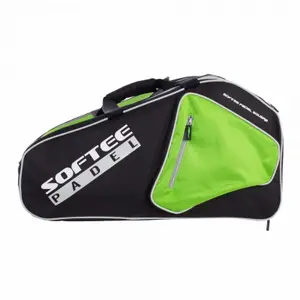 Saco quadrado para raquetes de padel Softee image-1