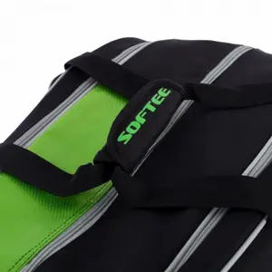 Saco quadrado para raquetes de padel Softee image-4