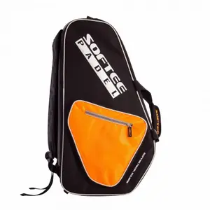 Bolsa cuadrada para raqueta de pádel Softee image-0