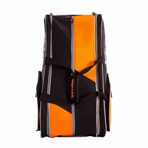Bolsa cuadrada para raqueta de pádel Softee image-3