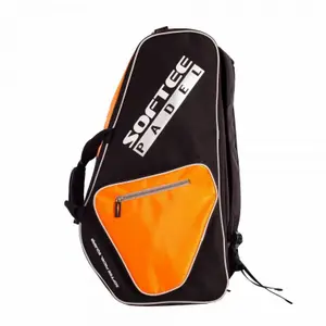 Bolsa cuadrada para raqueta de pádel Softee image-2