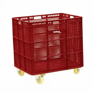 Chariot avec roues Softee