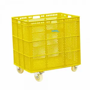 Cart with wheels Softee image-0