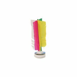 Conjunto de 6 volantes rápidos indiaka Softee image-0