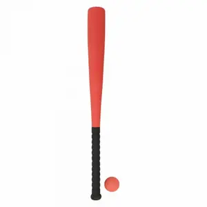 Foam baseball bat with ball Softee image-0