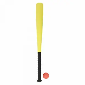Foam baseball bat with ball Softee image-0