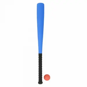 Foam baseball bat with ball Softee image-0