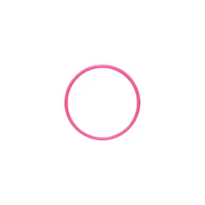 Set of 3 juggling rings Softee image-0