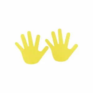 Set of 2 marking hands Softee image-0