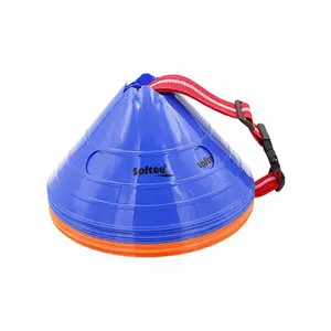 Uppsättning med 12 skålar Softee Maxi image-0