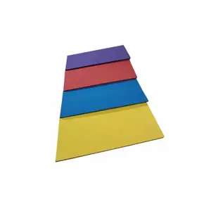 Esteira de chão 150x100x4,5 cm de espessura Softee image-0