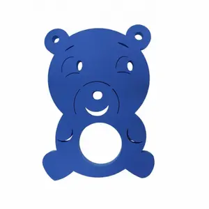 Tappeto orso per bambini Softee image-0