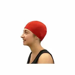 Gorro de natación de poliéster Softee image-0