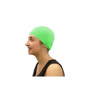 Polyester swim cap Softee image-0