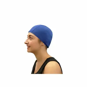 Gorro de natación de poliéster Softee image-0