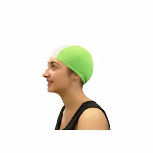 Polyester swim cap Softee image-0