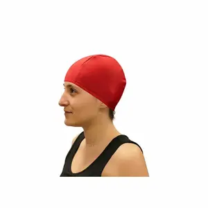 lycra swim cap Softee