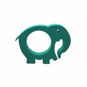 Conjunto de 4 mini tapetes para lápis de várias formas Softee image-0