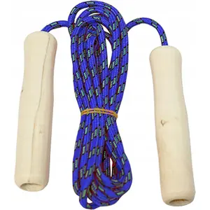 Cuerda de saltar Softee Polyester image-0