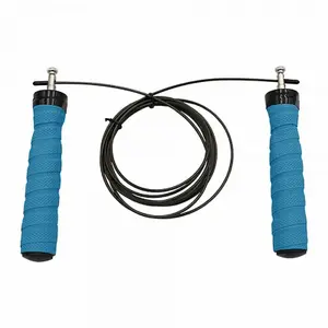 Cuerda de saltar Softee Comba Grip image-0