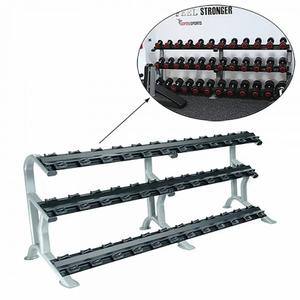 Rack for 36 dumbbells Softee Pro-sports