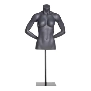 Manequim de treino de busto feminino Softee image-0