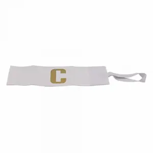 Juego de 3 brazaletes ajustables de capitán Softee image-0