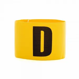 Brazalete de delegado ajustable Softee image-0