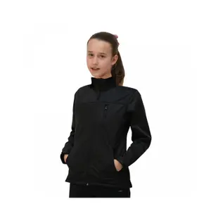 Chaqueta impermeable niña Softee Regis image-0