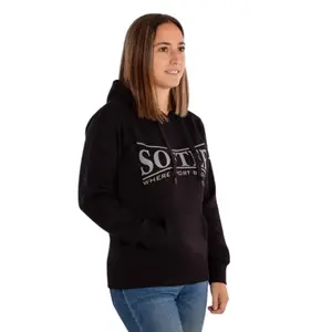 Damen-Hoodie Softee Games image-0