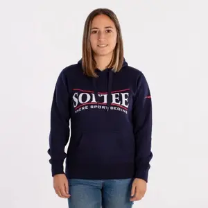 Damen-Hoodie Softee Games image-1