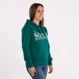 Damen-Hoodie Softee Games image-0
