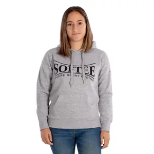 Damen-Hoodie Softee Games image-0