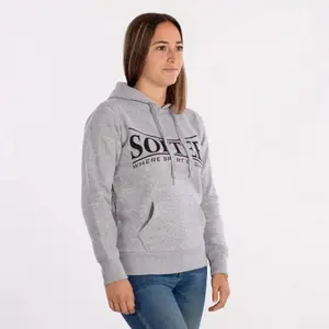 Damen-Hoodie Softee Games image-1
