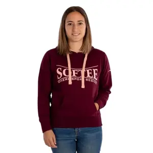 Damen-Hoodie Softee Games image-0