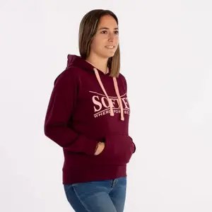 Damen-Hoodie Softee Games image-1