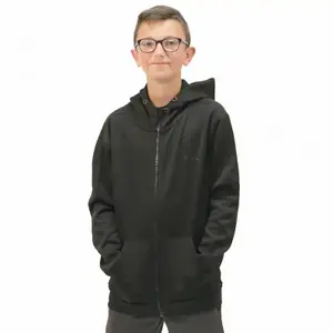 Sweatshirt stylish zipped hoodie for kids Softee
