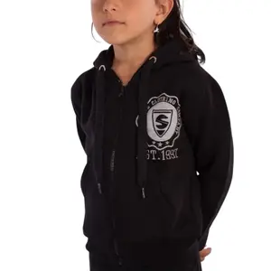 Sweatshirt hoodie girl Softee Original image-1