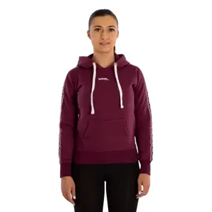 Felpa da donna con cappuccio Softee Star image-0